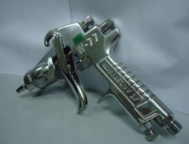 談?wù)勛詣?dòng)噴槍三個(gè)進(jìn)氣 CAP、CYL、FAN的作用