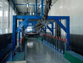 涂裝流水線的日常運行中應注意哪些問題？