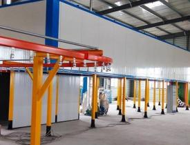 為什么要選擇靜電噴塑工藝？有什么優勢？